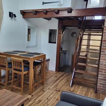 Au Pied De La Forteresse Châtel-sur-Moselle