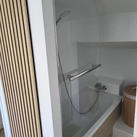 Appartamento Au Pied De La Forteresse Châtel-sur-Moselle