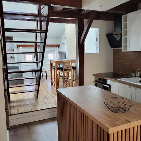 Au Pied De La Forteresse Appartamento *