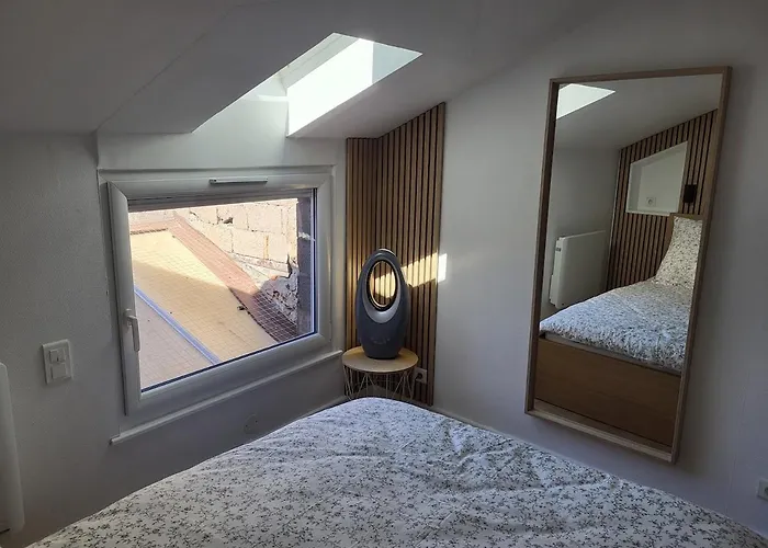 Au Pied De La Forteresse Appartement Châtel-sur-Moselle