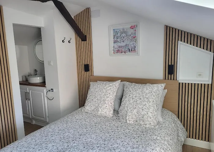 Appartement Au Pied De La Forteresse