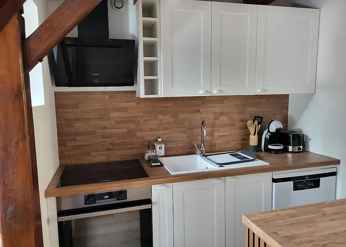 Au Pied De La Forteresse Appartement Châtel-sur-Moselle