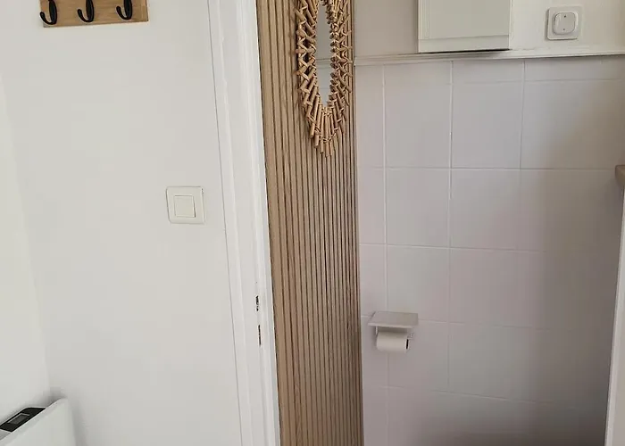 Appartement Au Pied De La Forteresse *